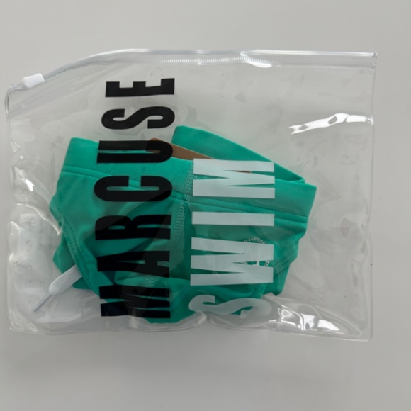 Men Marcuse Inflate swim brief (Xsmall) - Picture 4 of 6